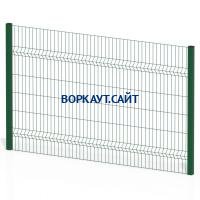 Ограждение спортивной площадки 2500х1500 МАФ 5100 в Вологде