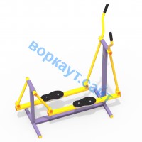 Уличный тренажер "Лыжник" УТ 008 в Вологде