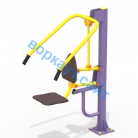 Уличный тренажер "Жим от груди" УТ 002 в Вологде