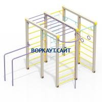 Детский спортивный комплекс Гимнастический ДСК 3107 в Вологде