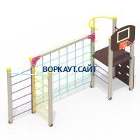 Детский спортивный комплекс Игровой ДСК 3111 в Вологде