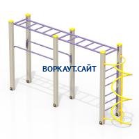 Детский спортивный комплекс ДСК 3104 в Вологде