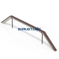 Учебное бревно ДСК 3541 в Вологде