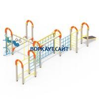 Детский спортивный комплекс ДСК 3102 в Вологде