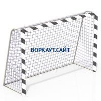 Футбольные ворота разборные СИО 3513 в Вологде