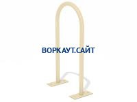 Велопарковка МАФ 6001 в Вологде