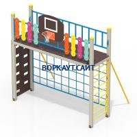 Детский спортивный комплекс ДСК 3101 в Вологде