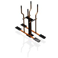 Уличный тренажер  "Лыжи двойные"   УТ210 в Вологде Уличный тренажер  "Лыжи двойные"   УТ210 в Вологде