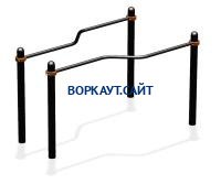 Спортивный комплекс воркаут ВС-183 в Вологде Спортивный комплекс воркаут ВС-183 в Вологде