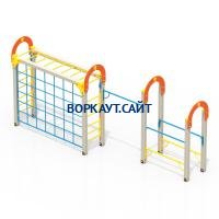 Детский спортивный комплекс Атлет ДСК 3106 в Вологде