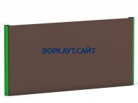 Ограждение хоккейной коробки h=1250мм МАФ 5201 в Вологде