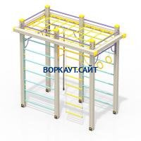 Детский спортивный комплекс ДСК 3108 в Вологде