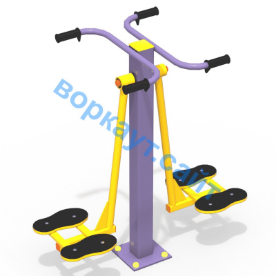 Уличный тренажер "Маятник" УТ 004 в Вологде