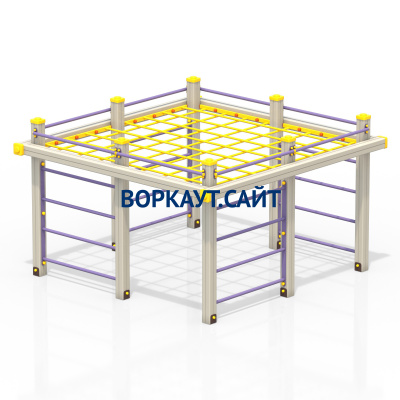 Детский спортивный комплекс ДСК 3109 в Вологде