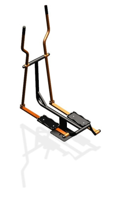 Уличный тренажер  "Эллипс" УТ 101 в Вологде