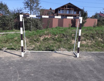 Футбольные ворота разборные СИО 3513 в Вологде