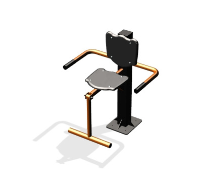 Уличный тренажер "Флекс" УТ 119 в Вологде