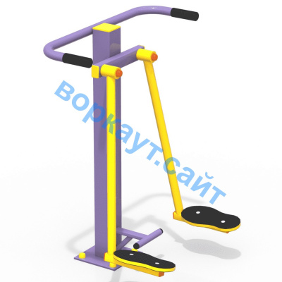 Уличный тренажер Атлетический комплекс УТ 010 в Вологде