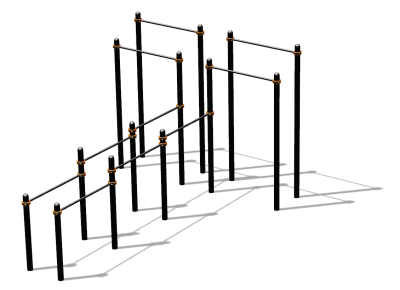 Спортивный комплекс воркаут ВС-127 в Вологде