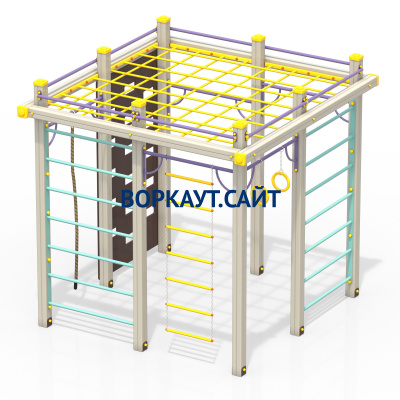 Детский спортивный комплекс ДСК 3110 в Вологде