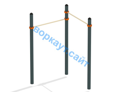 Турник угловой ВС-10 в Вологде