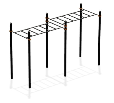 Спортивный комплекс воркаут ВС-61 в Вологде