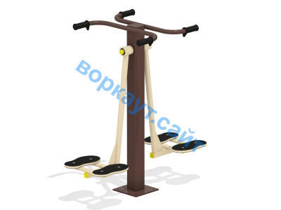 Уличный тренажер "Маятник" УТ 004 в Вологде