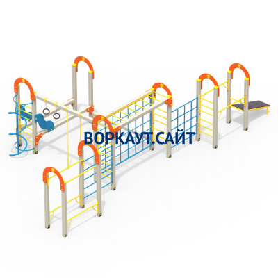 Детский спортивный комплекс ДСК 3102 в Вологде