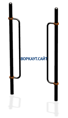 Спортивный комплекс воркаут ВС-181 в Вологде