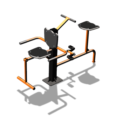Уличный тренажер "Вело Флекс" УТ346 в Вологде