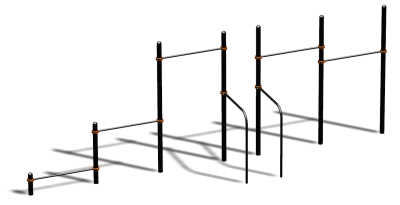 Спортивный комплекс воркаут ВС-121 в Вологде