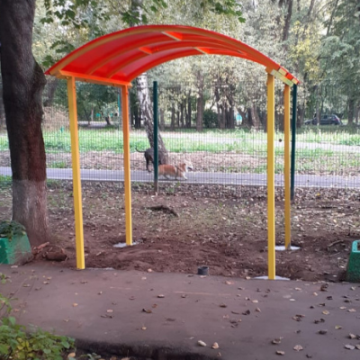 Навес судейский МАФ 4004 в Вологде