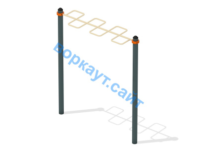 Рукоход-змейка ВС-9 в Вологде