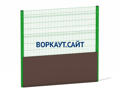 Ограждение хоккейной коробки МАФ 5202 в Вологде