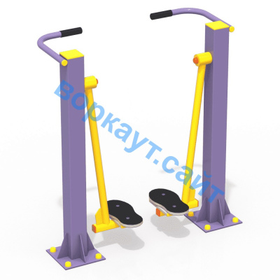 Уличный тренажер "Ходьба в пространстве" УТ 005 в Вологде