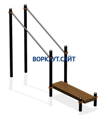 Спортивный комплекс воркаут ВС-189 в Вологде