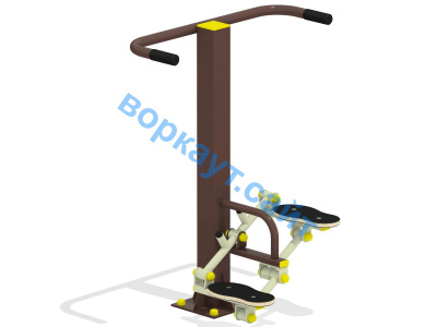 Уличный тренажер "Балансир" УТ 007 в Вологде