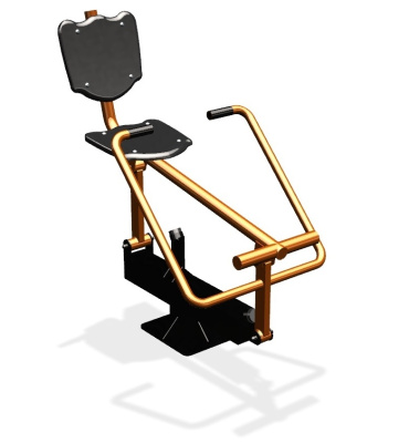 Уличный тренажер  "Гребля" УТ 102 в Вологде