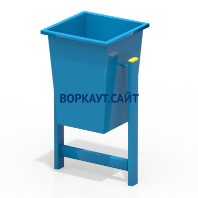 Урна МАФ 1630 в Вологде