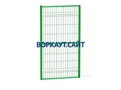 Калитка спортивной площадки МАФ 5105 в Вологде