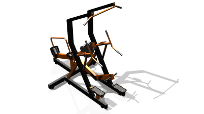 Силовой уличный тренажер  "Гравитрон"  УТ408 в Вологде