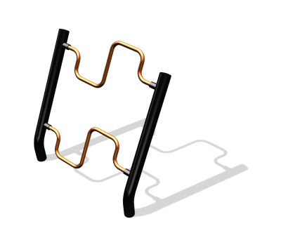 Уличный тренажер "Вело для колясочников" УТ331 в Вологде Уличный тренажер "Вело для колясочников" УТ331 в Вологде