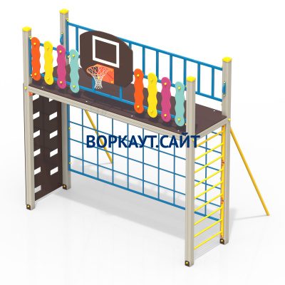 Детский спортивный комплекс ДСК 3101 в Вологде