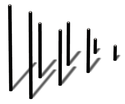 Спортивный комплекс воркаут ВС-131 в Вологде
