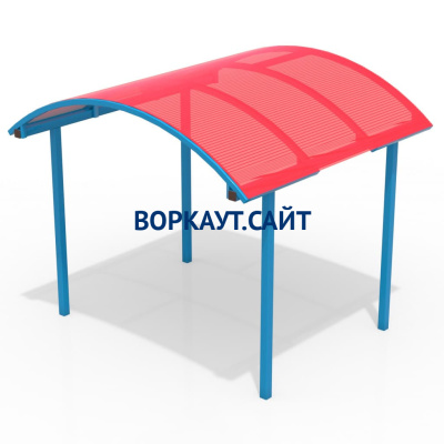 Навес судейский МАФ 4004 в Вологде