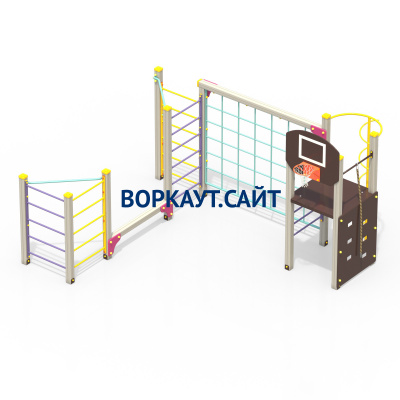 Детский спортивный комплекс ДСК 3112 в Вологде