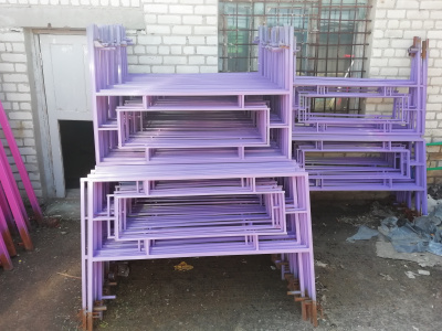 Ограждение площадки МАФ 5000 в Вологде