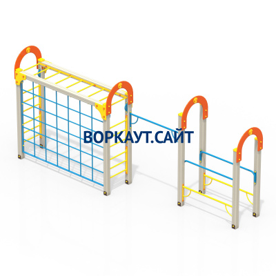 Детский спортивный комплекс Атлет ДСК 3106 в Вологде