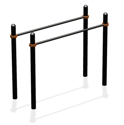 Брусья  ВС-14 в Вологде