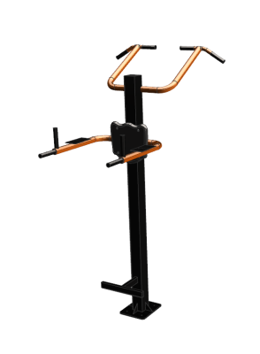 Уличный тренажер "Брусья Пресс Турник" УТ344 в Вологде